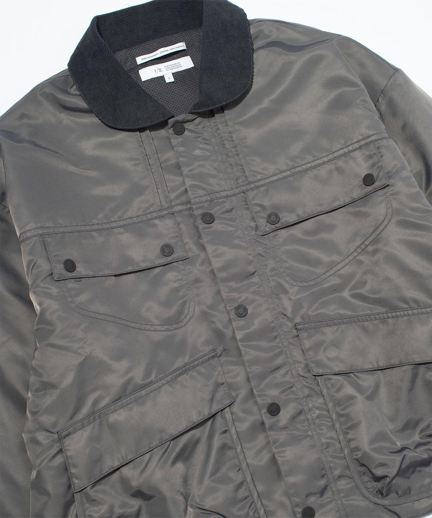 F/CE. FADING TWILL MIL JK