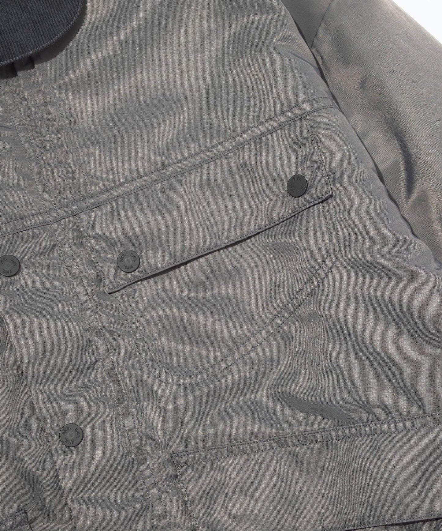 F/CE. FADING TWILL MIL JK