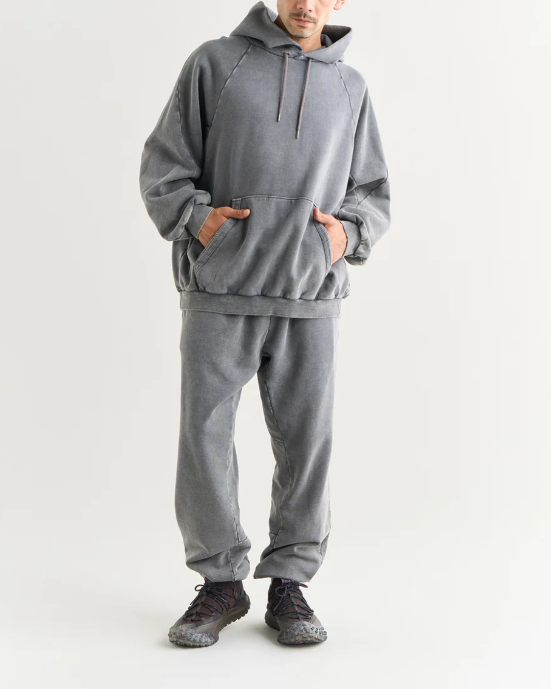 NANGA / HAVEN 連帽衛衣