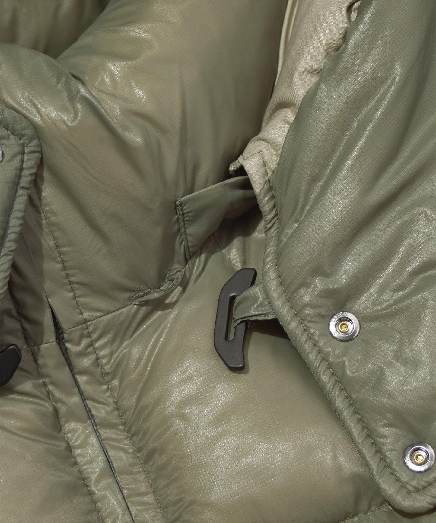 F/CE. PERTEX輕量棉服連帽外套