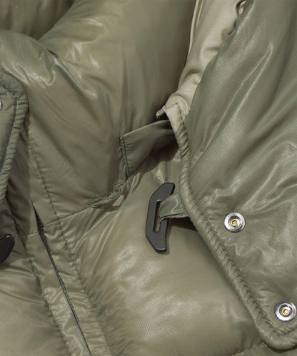 F/CE. PERTEX輕量棉服連帽外套