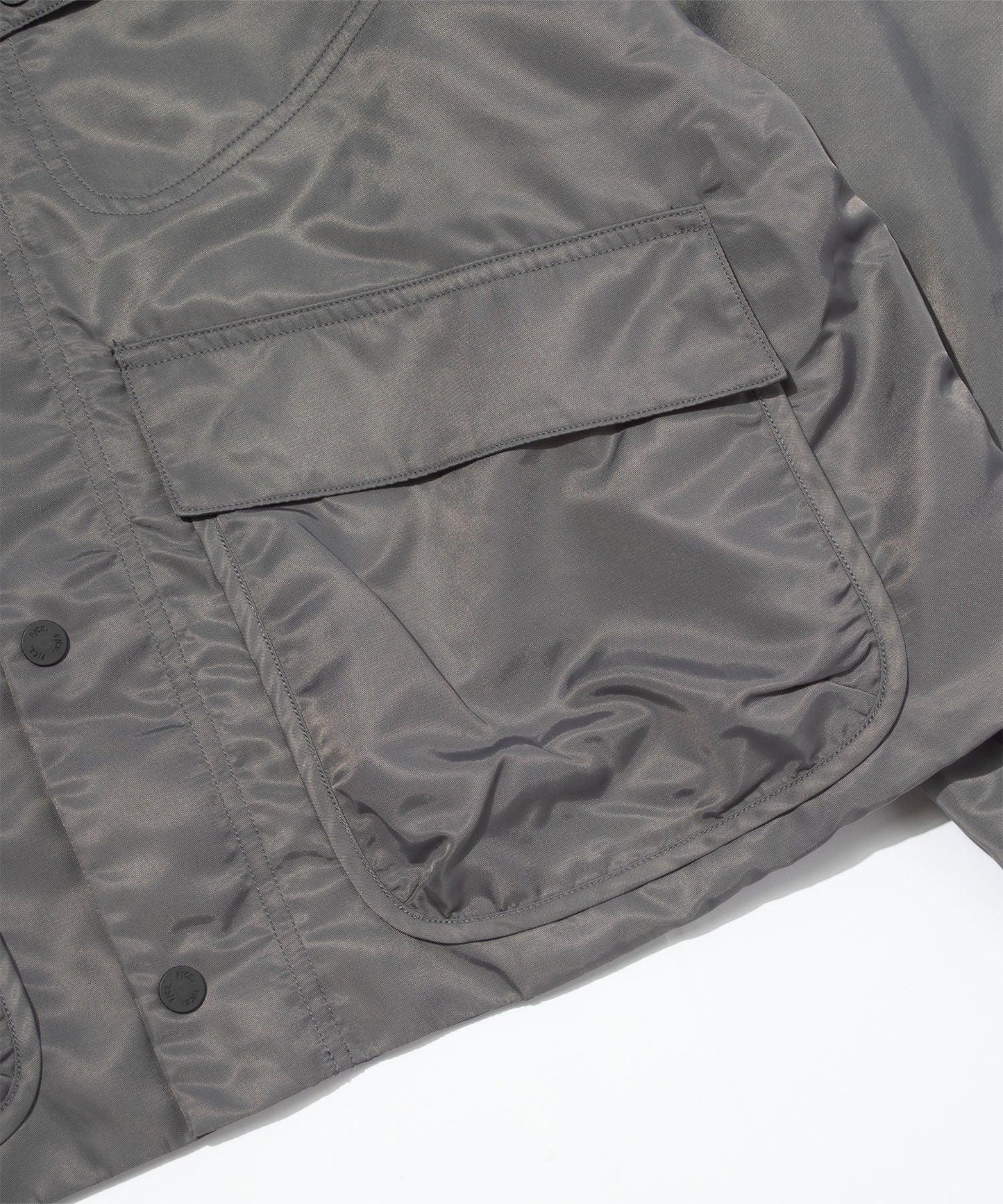 F/CE. FADING TWILL MIL JK