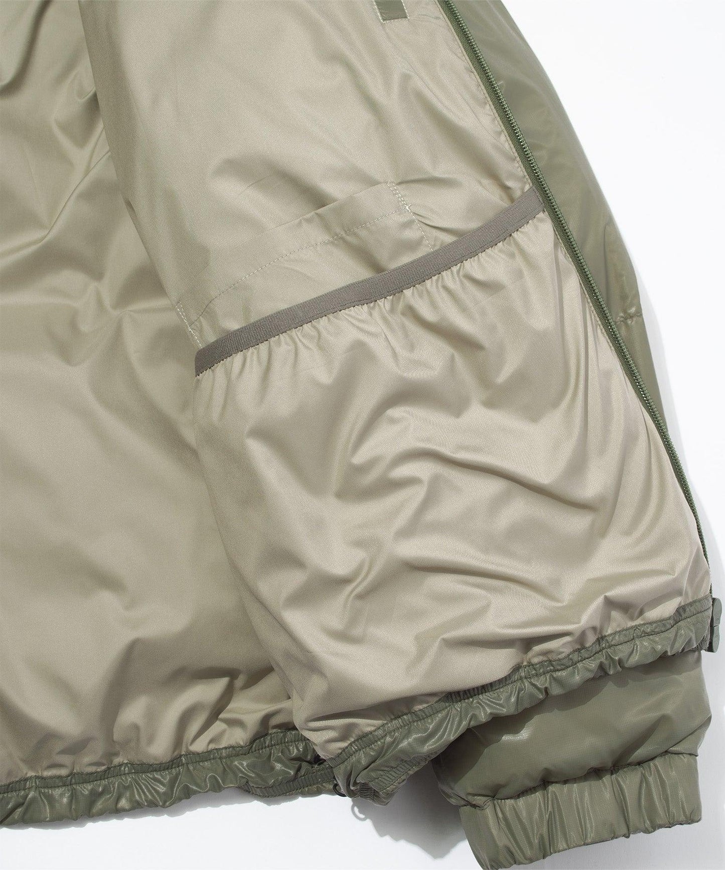 F/CE. PERTEX輕量棉服連帽外套