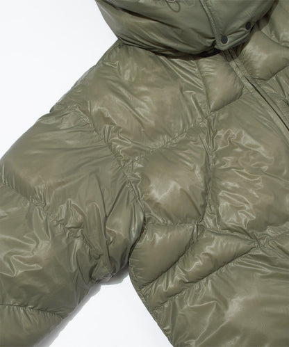 F/CE. PERTEX輕量棉服連帽外套