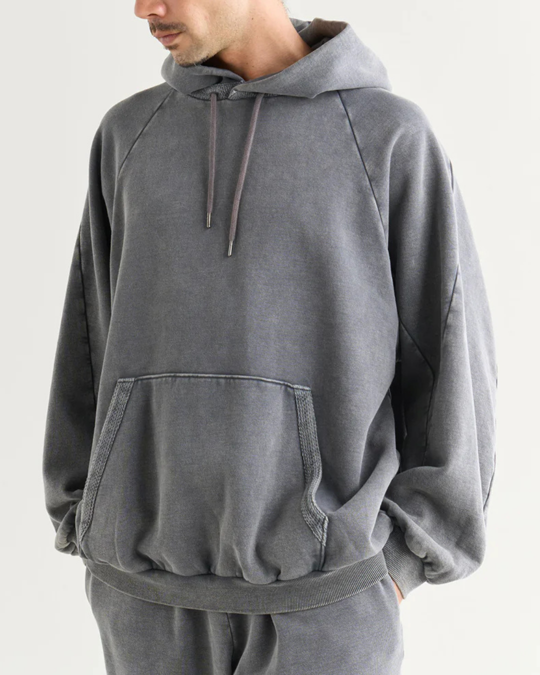 NANGA / HAVEN 連帽衛衣