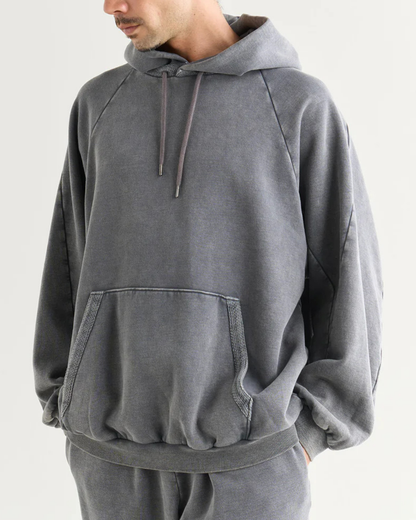 NANGA / HAVEN 連帽衛衣