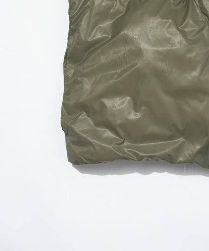 F/CE. PERTEX輕量棉服連帽外套