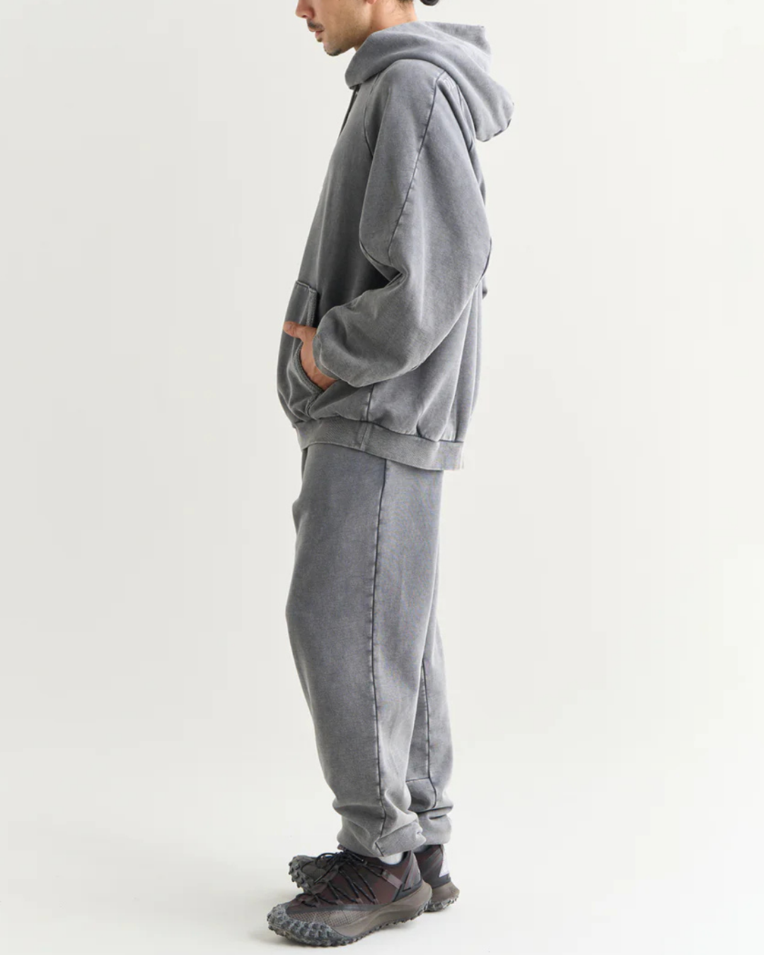 NANGA / HAVEN 連帽衛衣