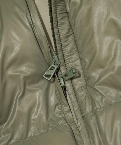 F/CE. PERTEX輕量棉服連帽外套