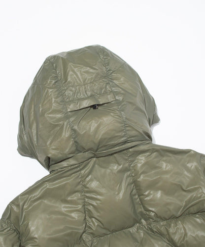 F/CE. PERTEX輕量棉服連帽外套