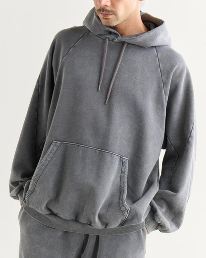 NANGA / HAVEN 連帽衛衣