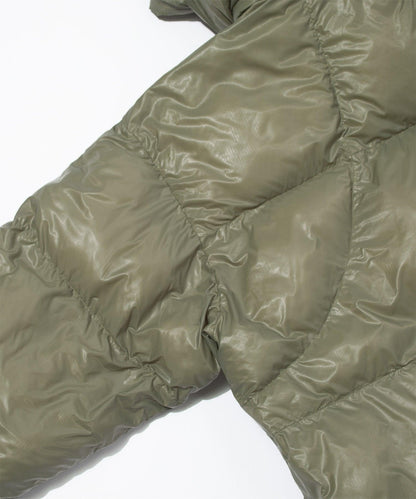 F/CE. PERTEX輕量棉服連帽外套