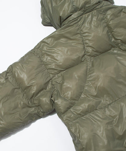 F/CE. PERTEX輕量棉服連帽外套