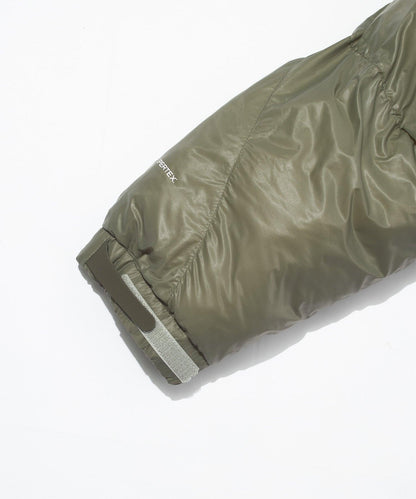 F/CE. PERTEX輕量棉服連帽外套