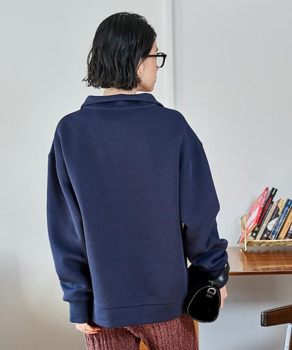 【套裝商品】粘合半拉鍊裙套裝