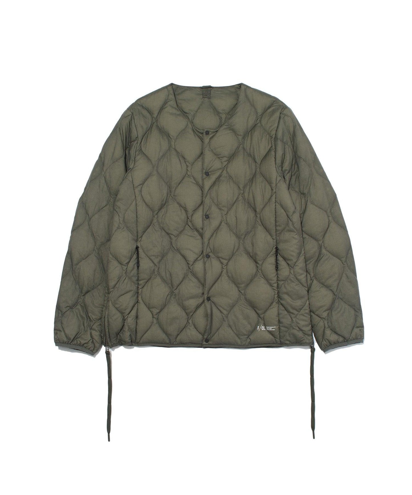 F/CE. 25-TAION BF/CE. 可收納內膽羽絨夾克