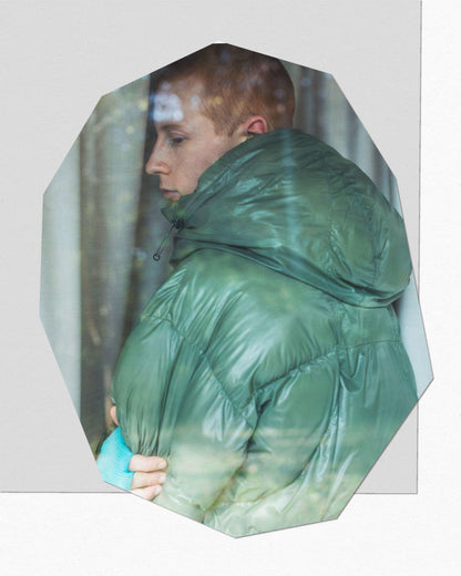 F/CE. PERTEX輕量棉服連帽外套