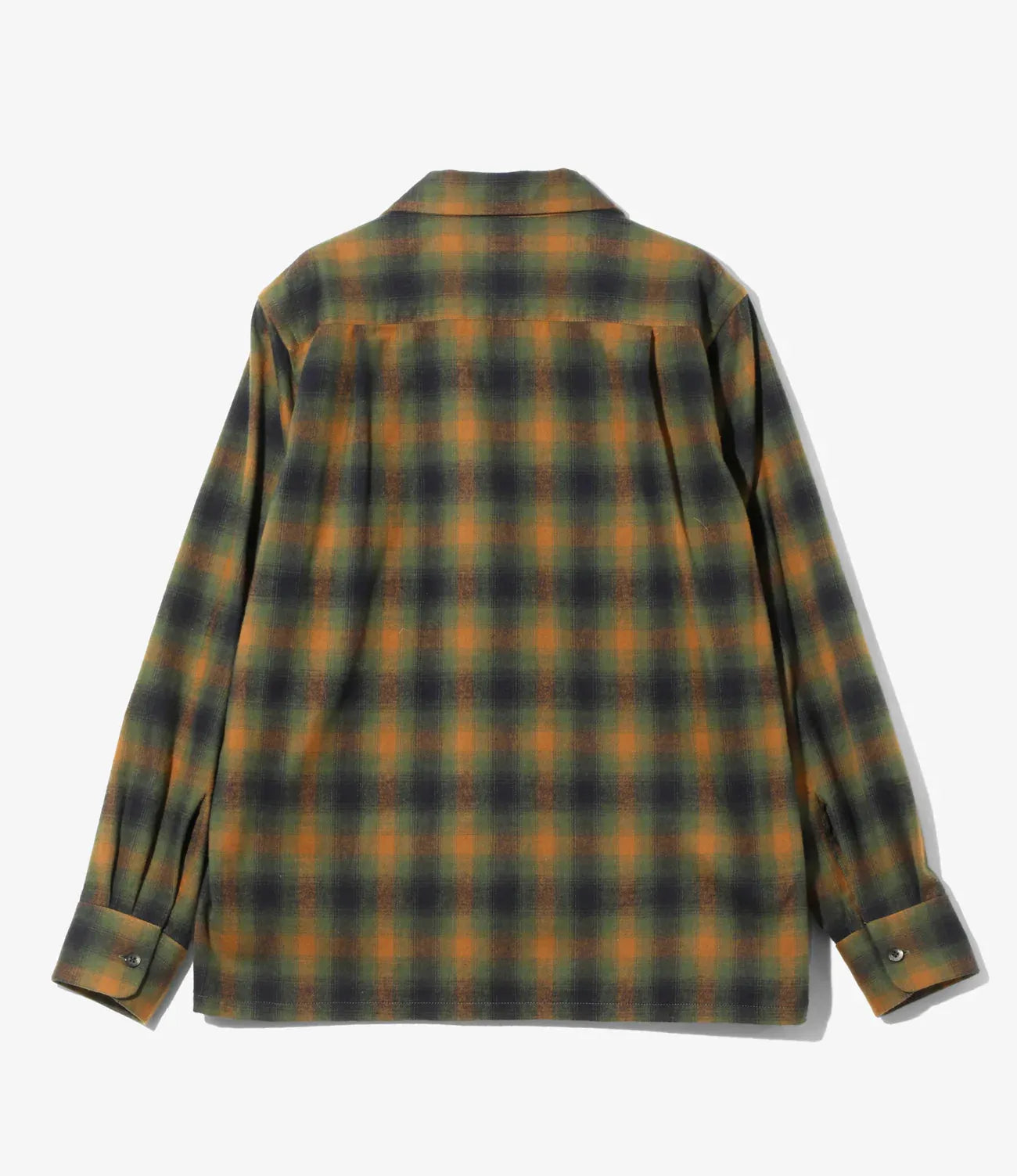 South2west8 6 Pocket 棉質格紋多口袋襯衫