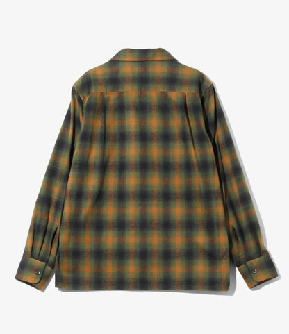 South2west8 6 Pocket 棉質格紋多口袋襯衫