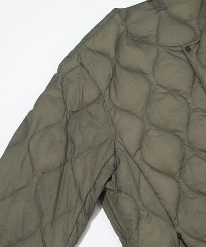 F/CE. 25-TAION BF/CE. 可收納內膽羽絨夾克