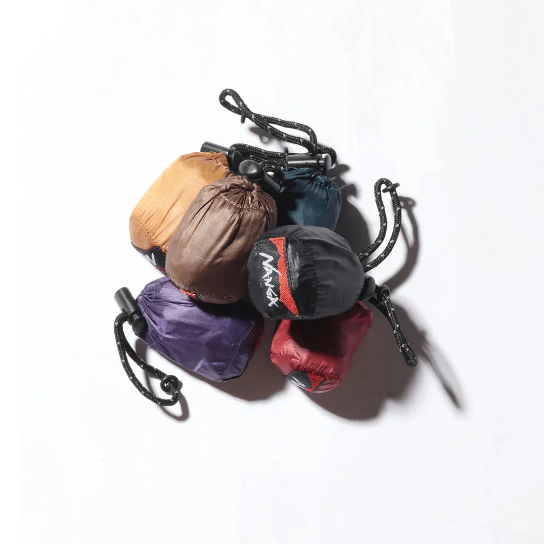 NANGA / NANGA POCKETABLE ECO BAG(LIVE THE LIFE) 可收納環保購物袋