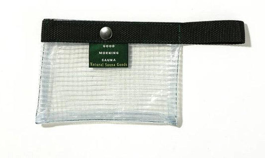 GOOD MORNING SAUNA / GMS Water Mini 化妝包