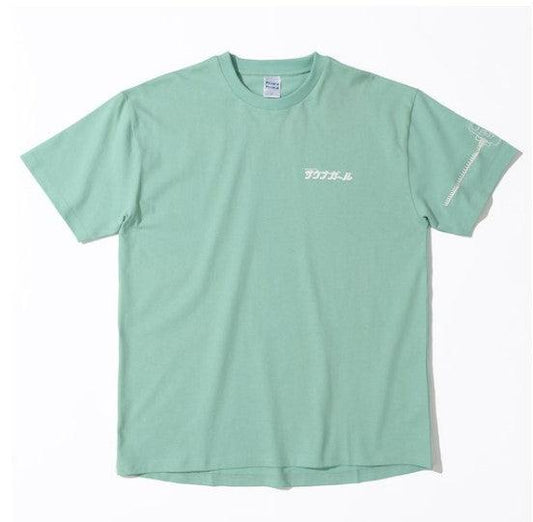 SAUNA BOY / SAUNA GIRL 儲物櫃鑰匙印花短袖T恤 S碼