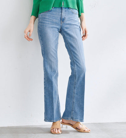 SOMETHING LISA FLARE 褲子