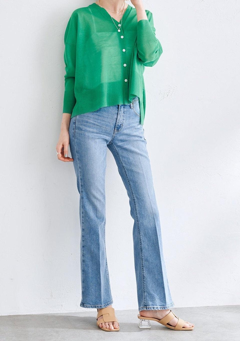 SOMETHING LISA FLARE 褲子