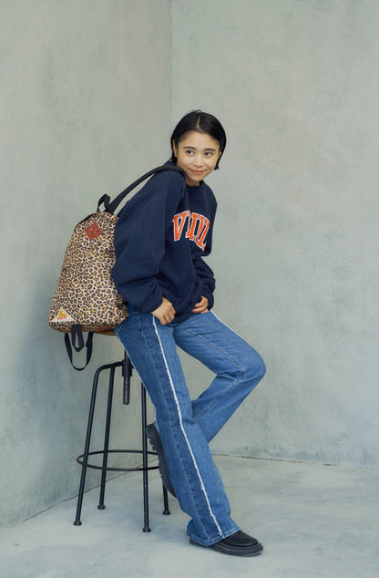 SOMETHING LISA FLARE 褲子