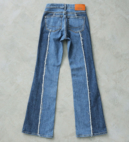 SOMETHING LISA FLARE 褲子