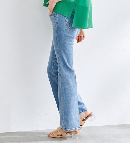 SOMETHING LISA FLARE 褲子