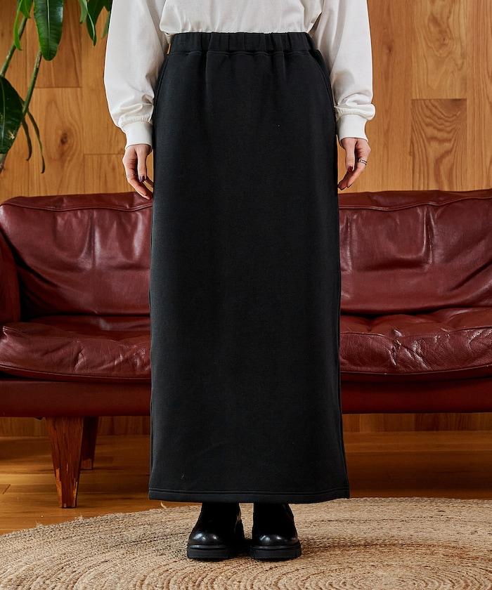 【套裝商品】粘合半拉鍊裙套裝