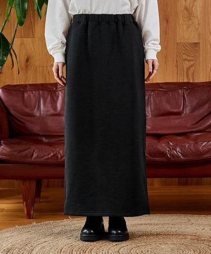 【套裝商品】粘合半拉鍊裙套裝