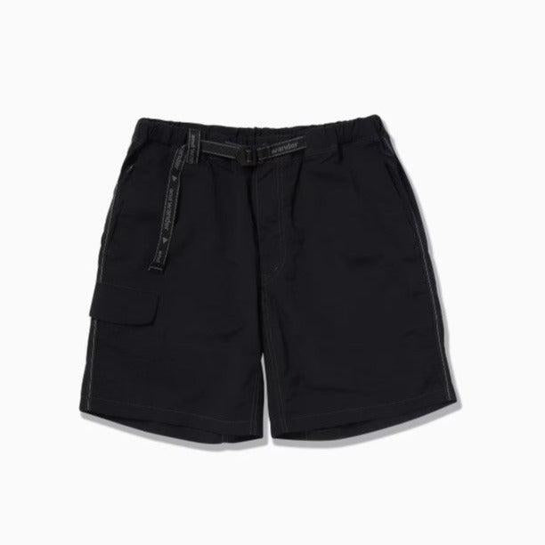 and wander Ny taffeta hiker short pants