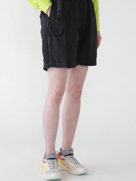 and wander Ny taffeta hiker short pants