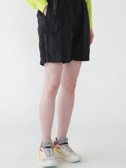 and wander Ny taffeta hiker short pants