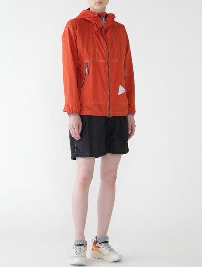 and wander Ny taffeta hiker short pants