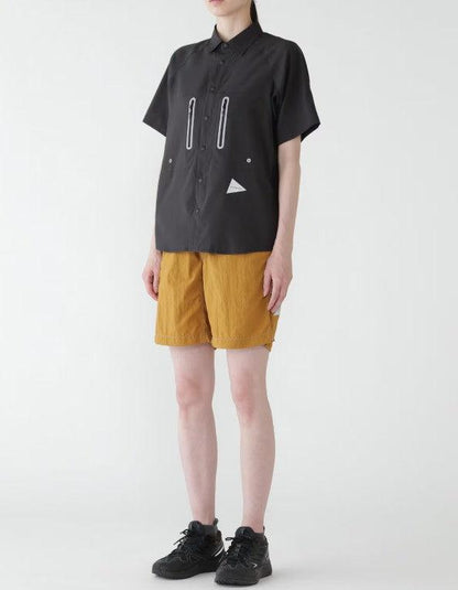 and wander Ny taffeta hiker short pants