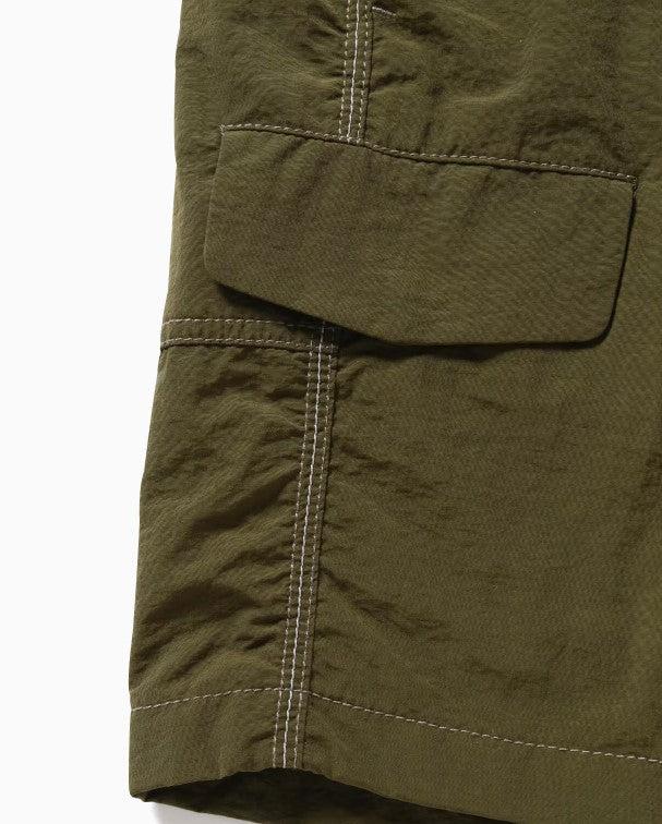 and wander Ny taffeta hiker short pants