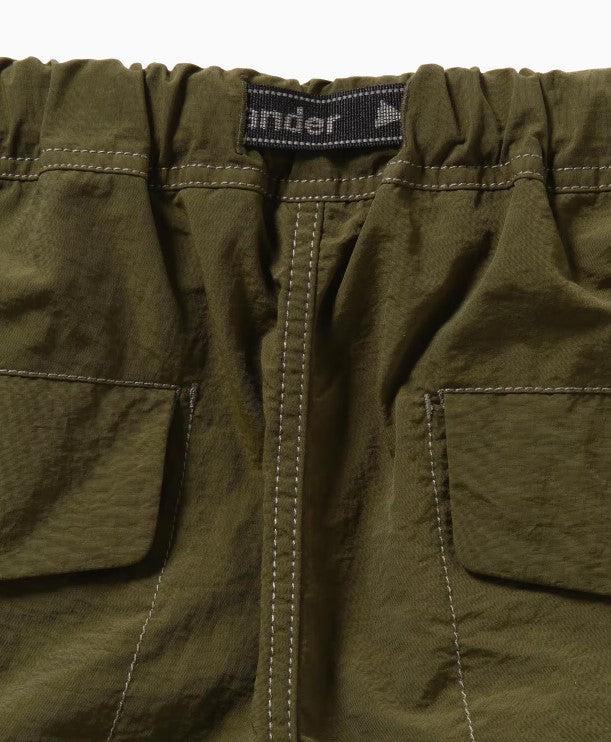 and wander Ny taffeta hiker short pants