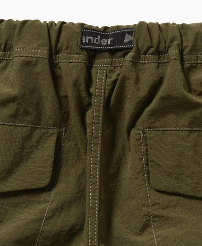 and wander Ny taffeta hiker short pants