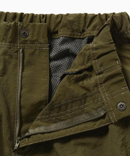 and wander Ny taffeta hiker short pants