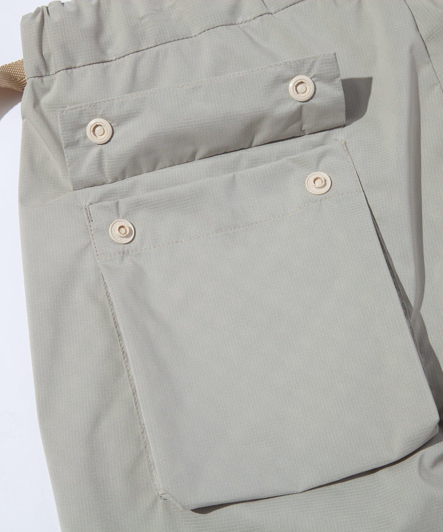 錐形版型 PERTEX2.5 功能面料 褲子 F/CE.