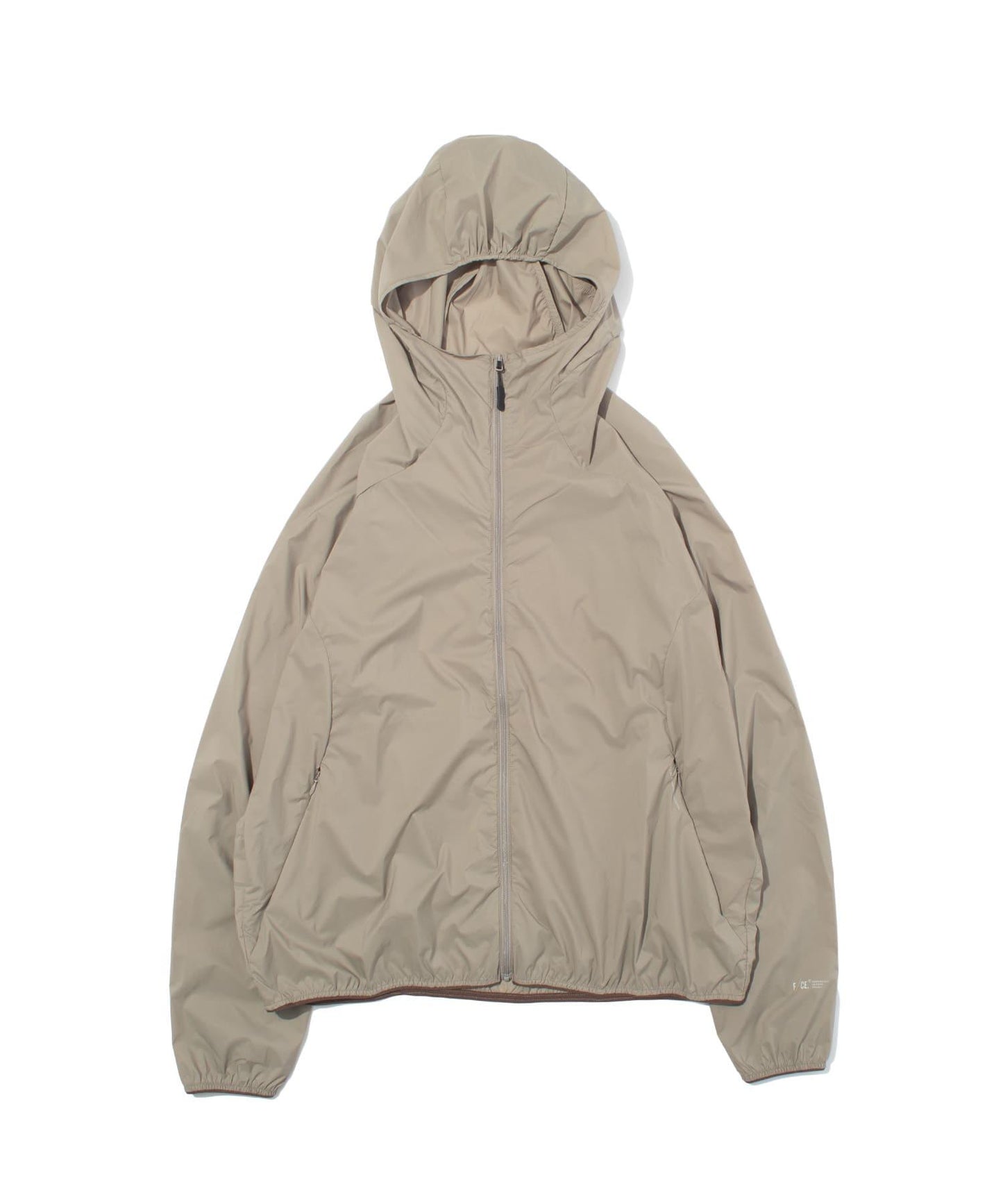 F/CE. WATERPROOF STOWABLE JACKET 防水可收納夾克