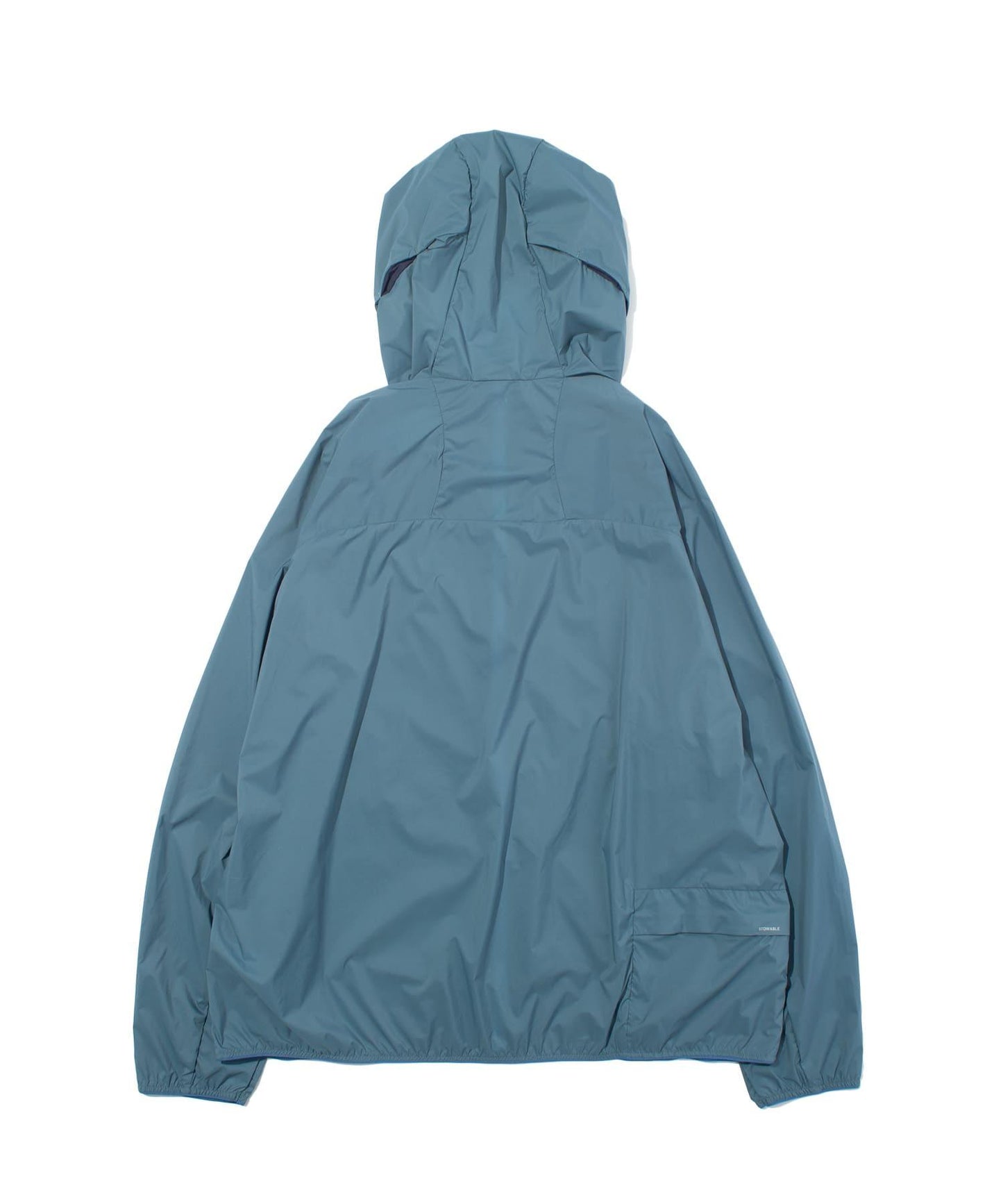 F/CE. WATERPROOF STOWABLE JACKET 防水可收納夾克