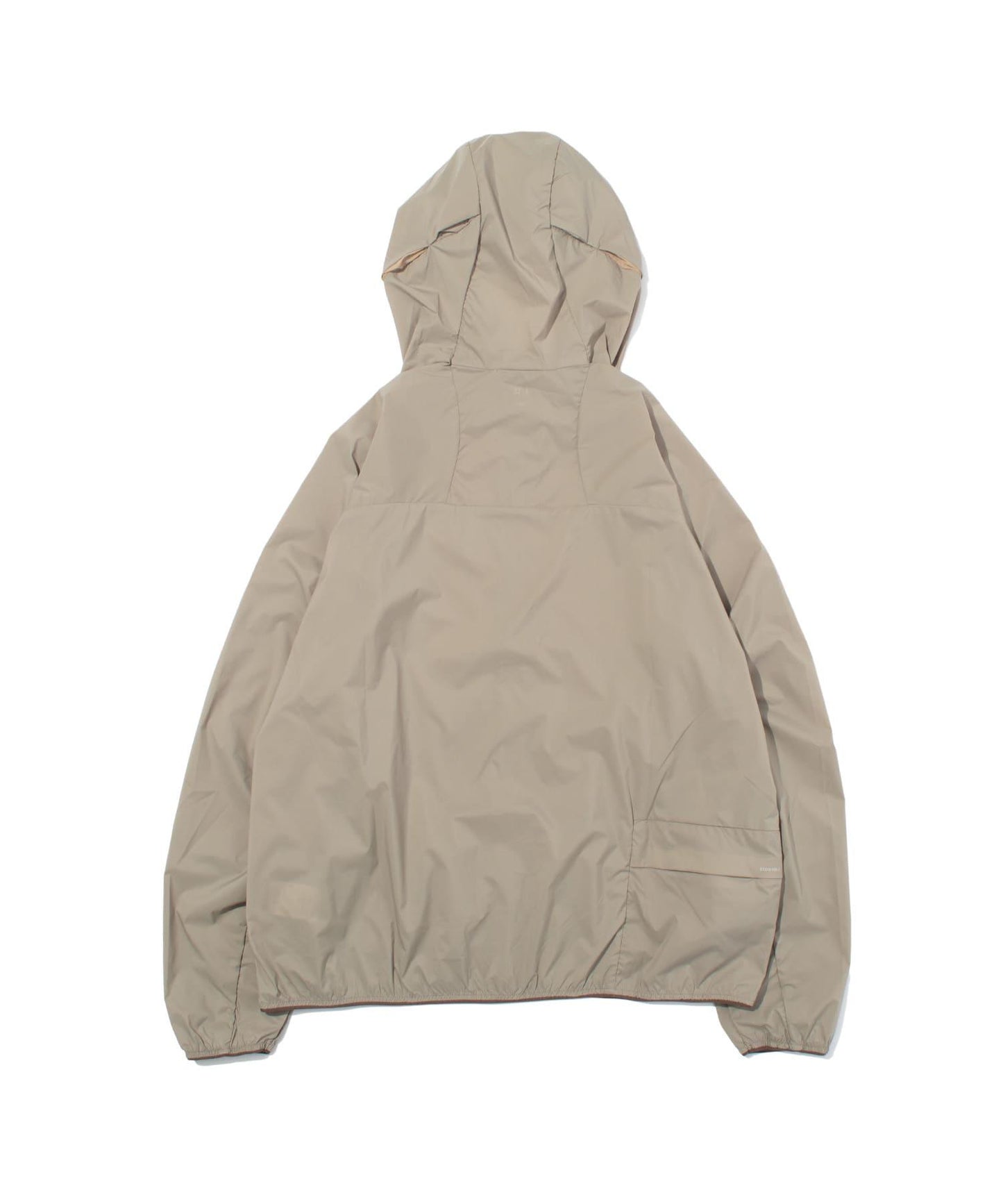 F/CE. WATERPROOF STOWABLE JACKET 防水可收納夾克