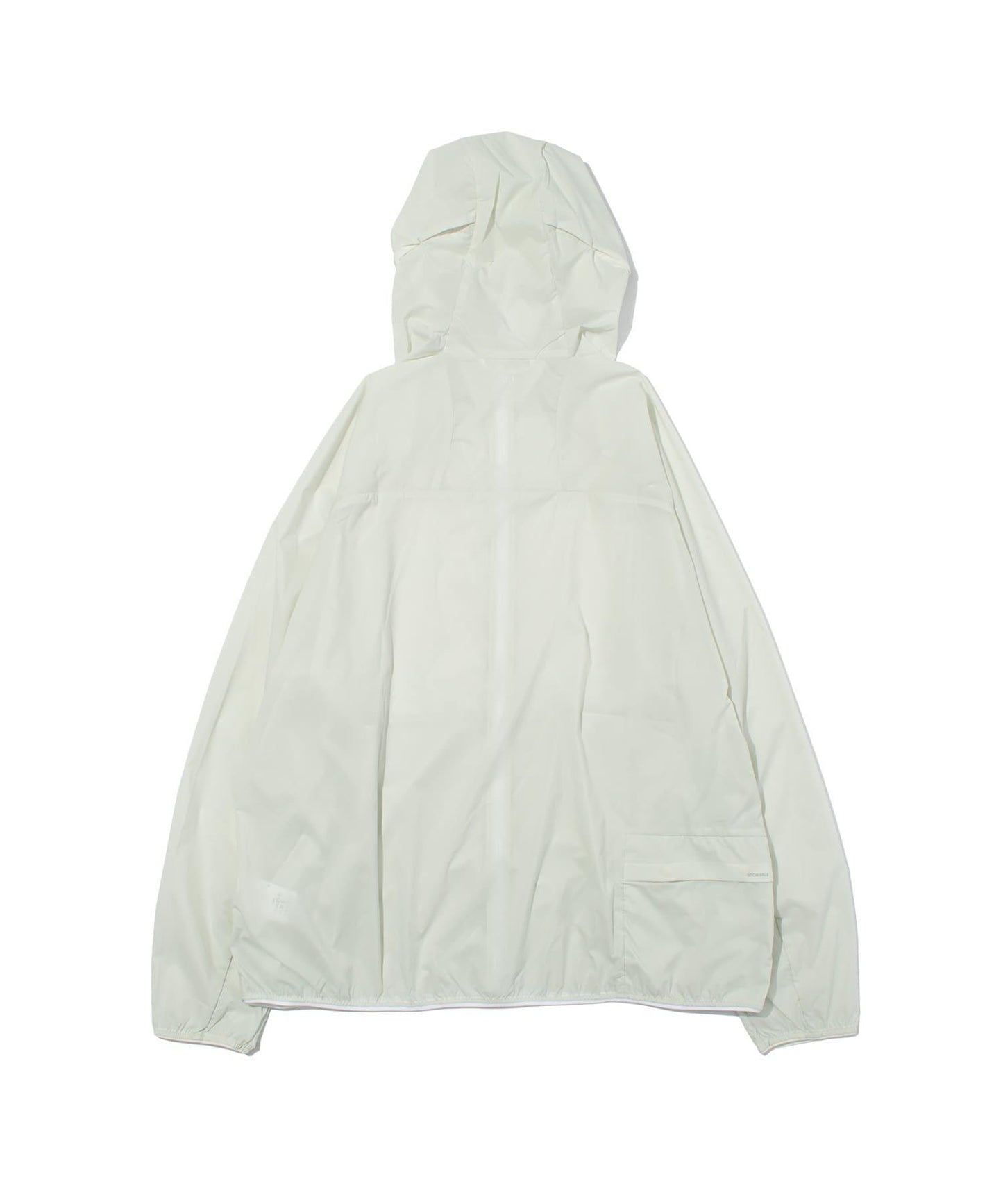 F/CE. WATERPROOF STOWABLE JACKET 防水可收納夾克