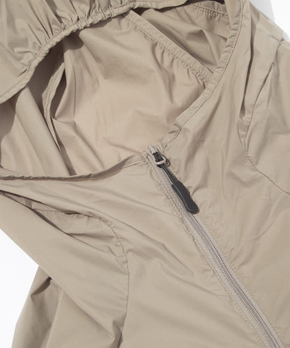 F/CE. WATERPROOF STOWABLE JACKET 防水可收納夾克