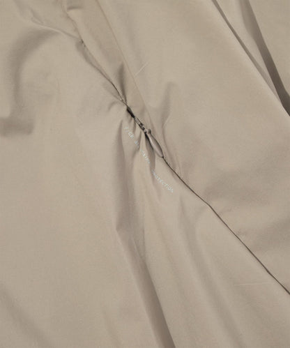 F/CE. WATERPROOF STOWABLE JACKET 防水可收納夾克